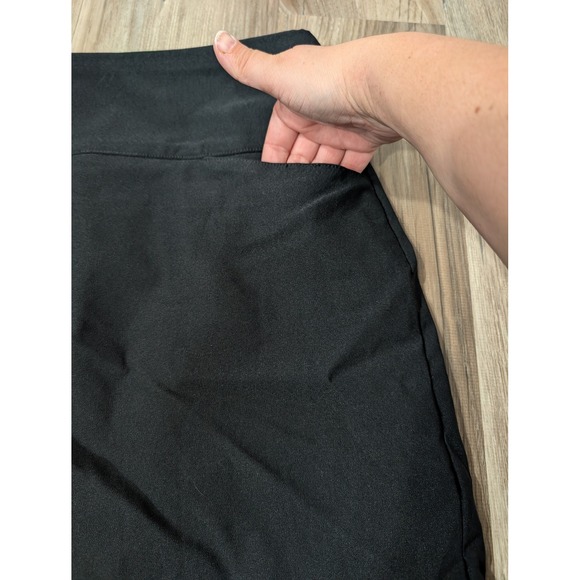 Lady Hagen, XXL Black Athletic Skort, Golf, Tennis, Athleisure - Picture 6 of 7